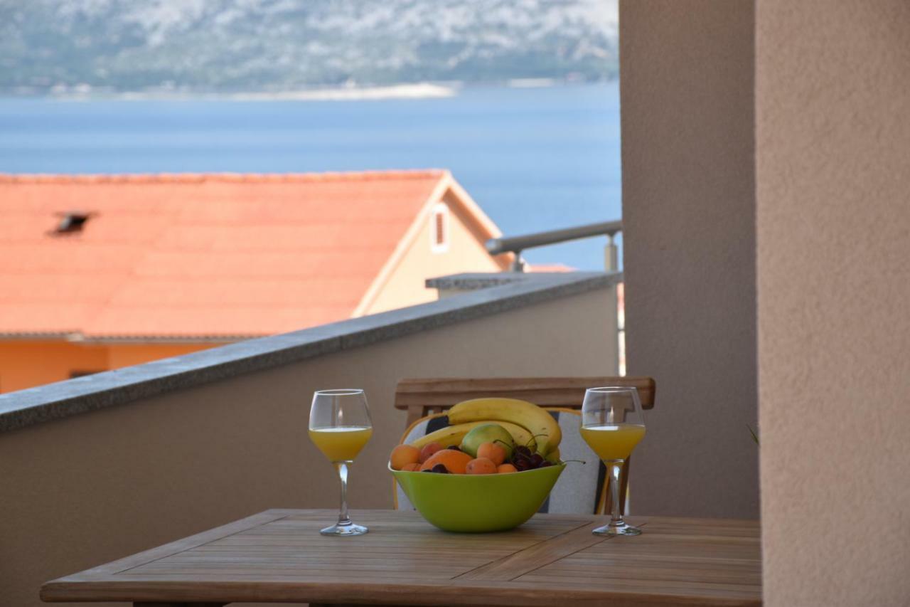 Apartments Mino Ražanac Εξωτερικό φωτογραφία