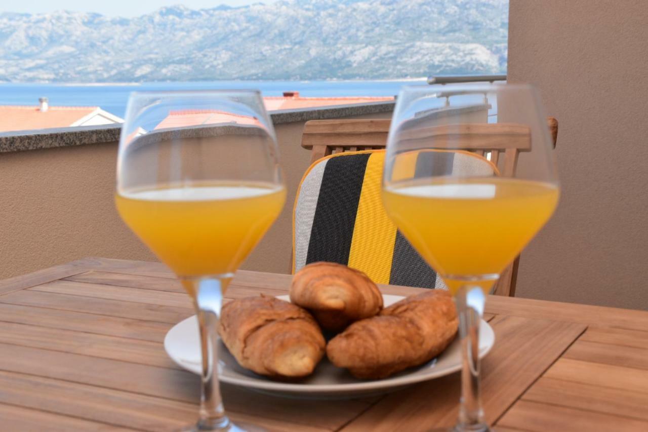 Apartments Mino Ražanac Εξωτερικό φωτογραφία