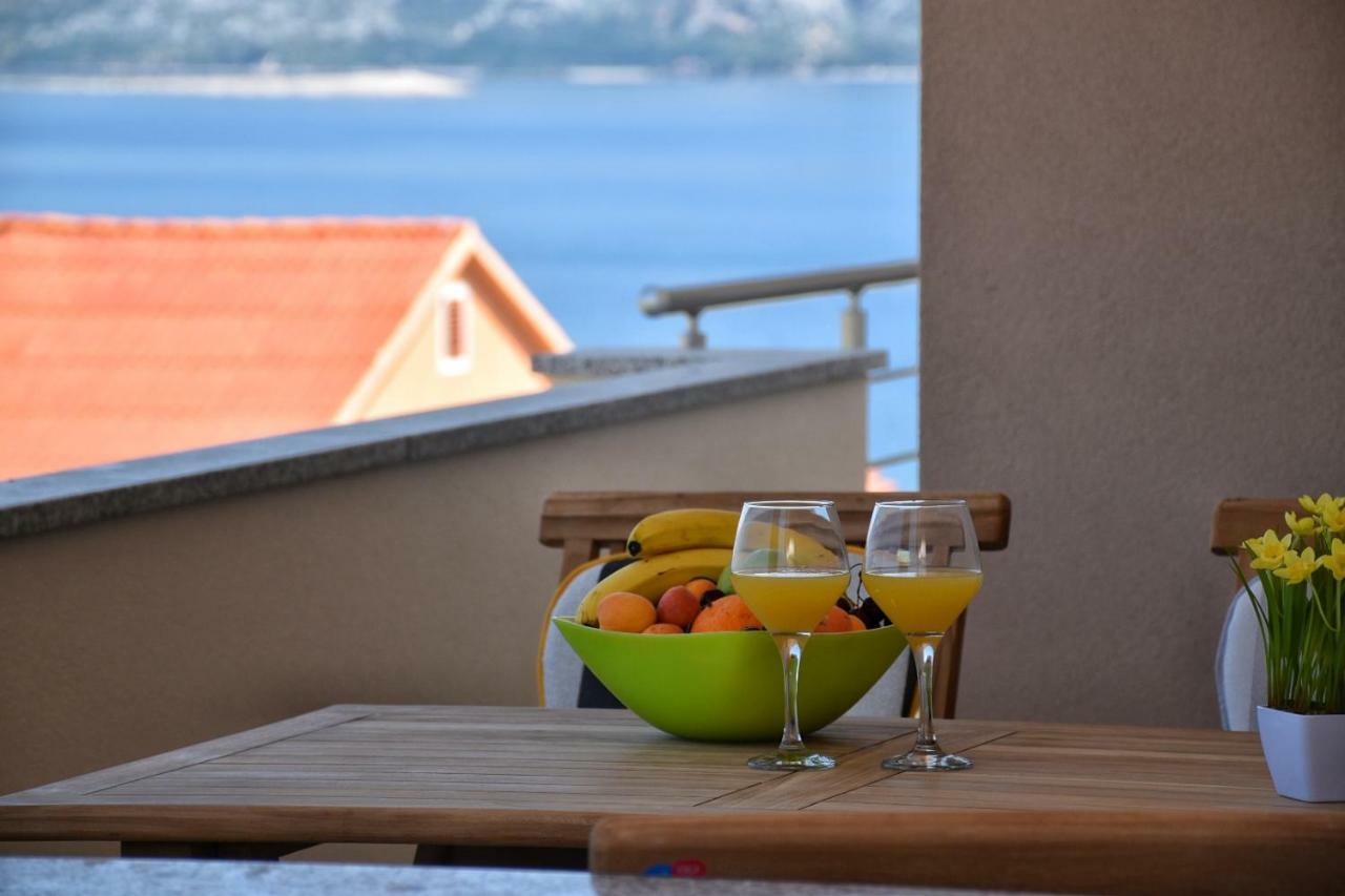 Apartments Mino Ražanac Εξωτερικό φωτογραφία
